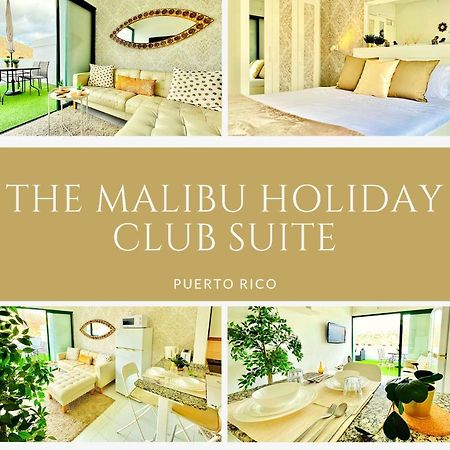 The Malibu Holiday Club Suite - Puerto Rico Puerto Rico  Ngoại thất bức ảnh