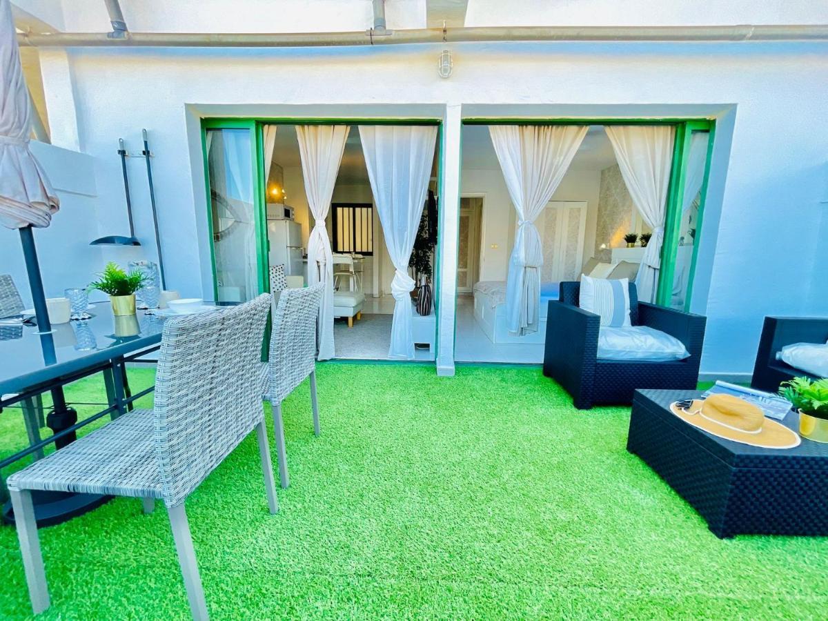 The Malibu Holiday Club Suite - Puerto Rico Puerto Rico  Ngoại thất bức ảnh